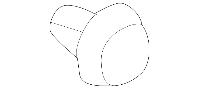 MU000912 LICENSE PANEL CLIP