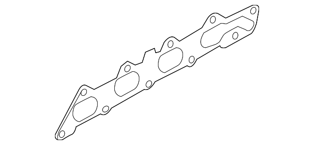 96378805 Деталь MANIFOLD GASKET