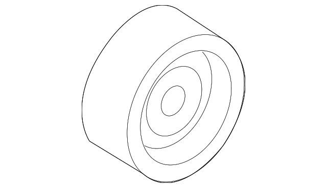 25287-25010 PULLEY