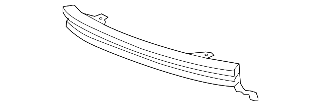 25947497 IMPACT BAR