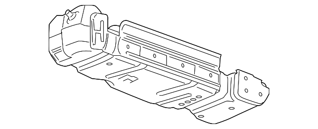 20757345 FUEL TANK