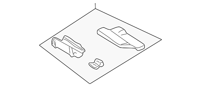 55256779AB Деталь PANEL ASSY, LEFT