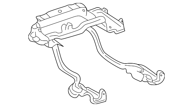 88976869 Деталь SEAT TRACK