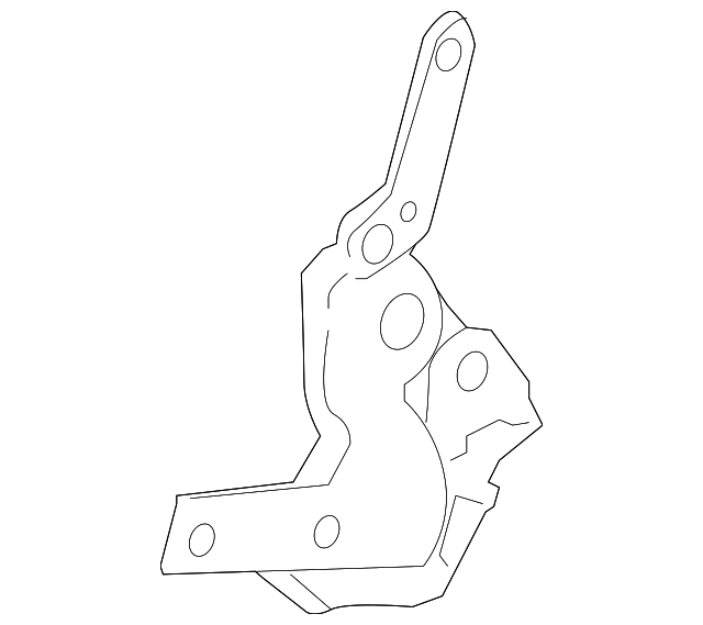15914751 Деталь LATCH