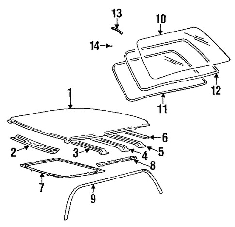 Elantra ROOF