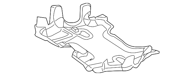 211-524-21-30 CENTER COVER