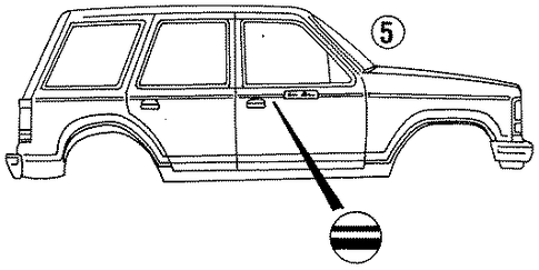 Explorer STRIPE TAPE 4