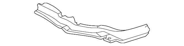 ZZP053214 Деталь SIDEMEMBER ASSY, RIGHT
