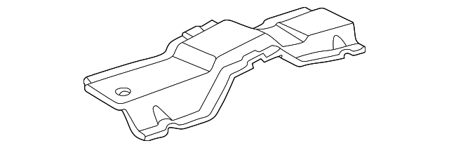 ZZS053081 Деталь SEAT REINF