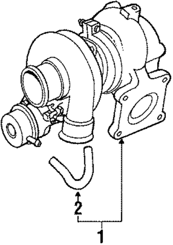 Supra TURBOCHARGER