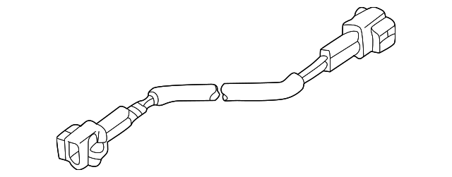 3681354G40 Деталь WIRE HARNESS, RIGHT