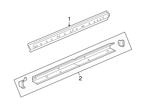 Traverse ROCKER
