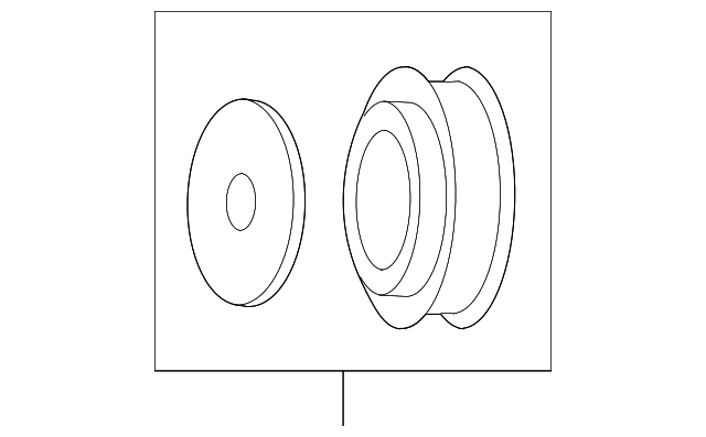 7B0-820-812-B Деталь PULLEY