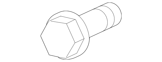 WHT-005-710 Деталь COMPRESSOR BOLT