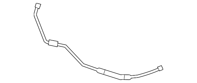 7B0-820-885-A Деталь LIQUID LINE