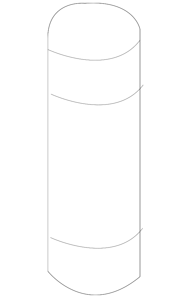 7B0-820-749 Деталь EXPANSION VALVE LOWER SEAL