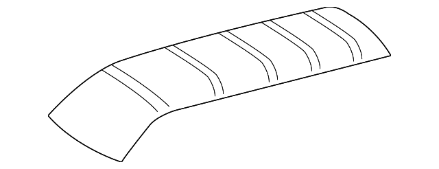 68030773AA Деталь ROOF