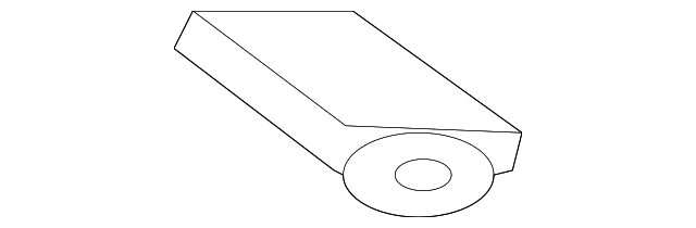 68017908AA Деталь FRONT BRACE