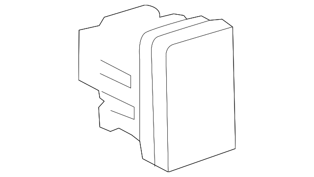 84841-0E041 CONTROL SWITCH
