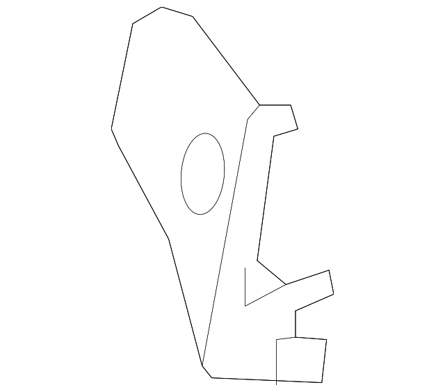 84841-3S100-RY Деталь TRIM COVER