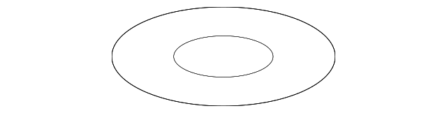 25904093 Деталь RESERVOIR CAP SEAL