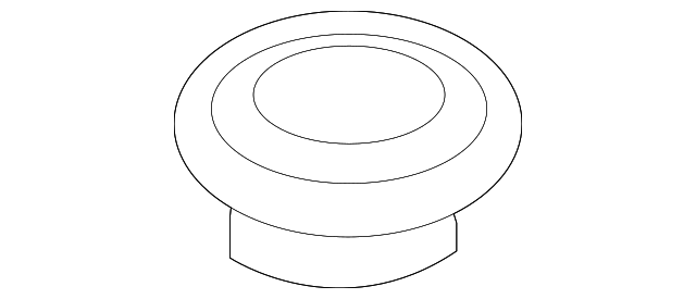 55476-AR002 Деталь SUSP CROSSMEMBER INSULATOR