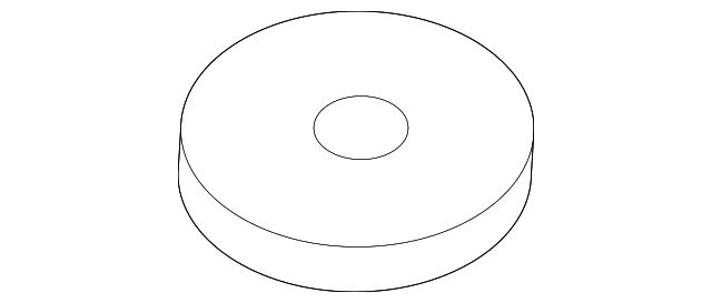 55482-AG00B Деталь SUSP CROSSMEMBER WASHER