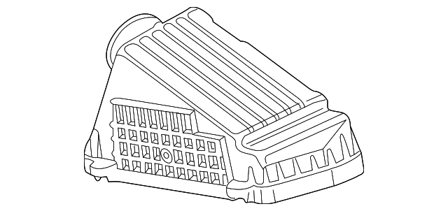 17211-RCA-A00 Деталь COVER, AIR CLEANER