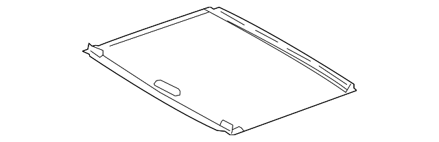 63306-78020-A1 SUNSHADE