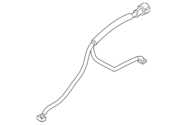 21488CG010 Деталь HARNESS