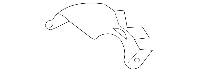 BC2Z-9B007-A Деталь SHIELD