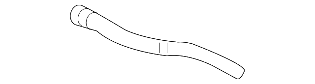BC2Z-9170-A Деталь VENT HOSE