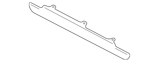 29150-FD000 Деталь AIR BAFFLE