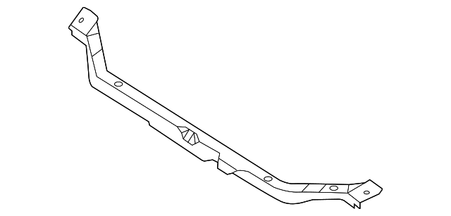 64151-FD100 Деталь UPPER TIE BAR