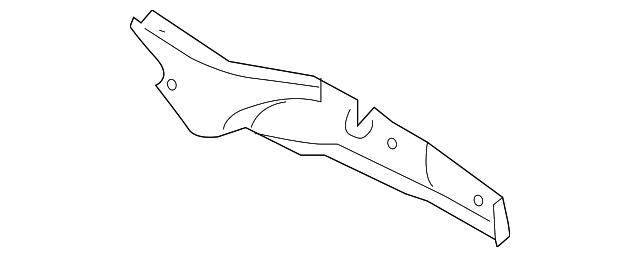 41-13-7-064-621 Деталь PARTITION PANEL