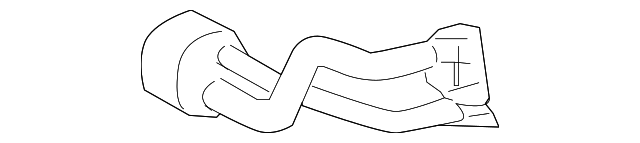 88710-3A260 Деталь TUBE ASSY