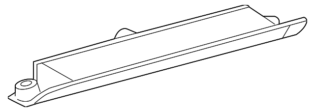 81006-47011 Деталь HIGH MOUNT LAMP