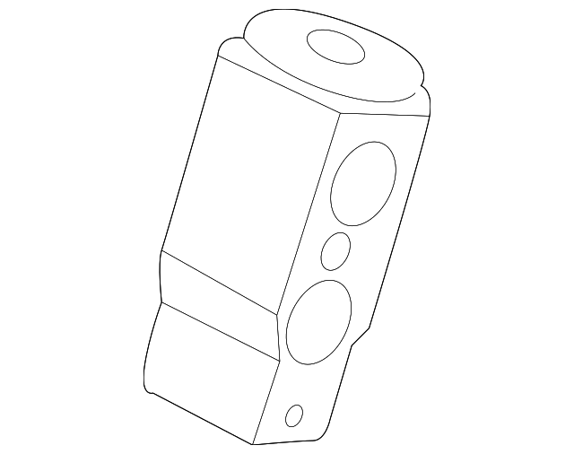 9543154J20 Деталь EXPANSION VALVE