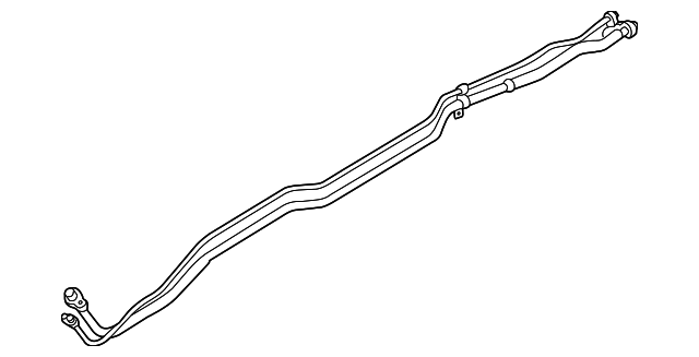 9573354J01 Деталь LIQUID LINE