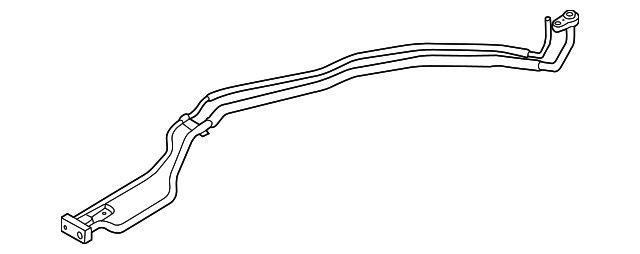 9573454J10 Деталь LIQUID LINE