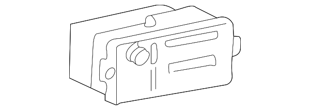 16175961 RADIO