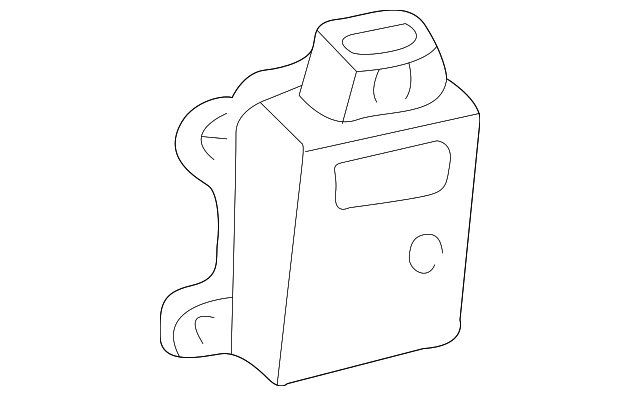 88964942 ANTITHEFT MODULE