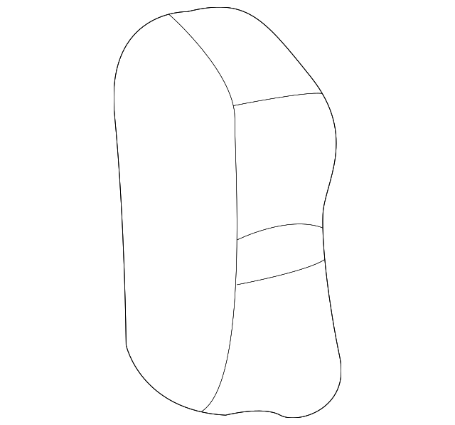 10195574 FOG LAMP SWITCH