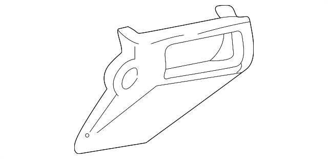 10281174 TRIM PLATE
