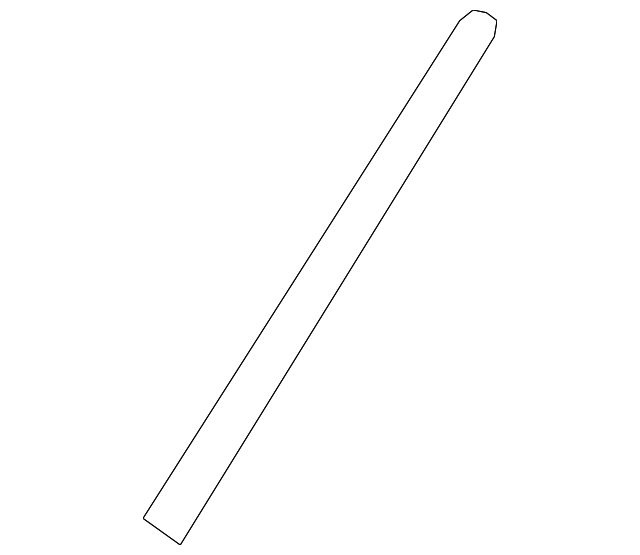 96263-1G001 Деталь ANTENNA MAST
