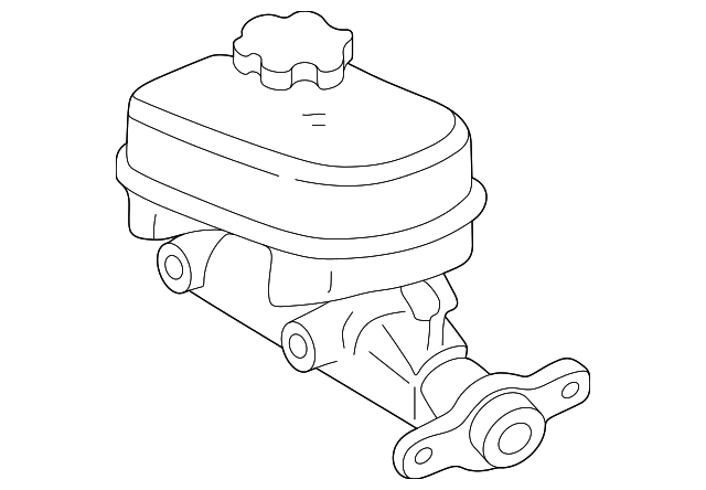 18023761 MASTER CYLINDER