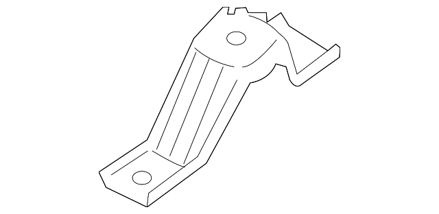 98150-B2000 MOTOR & LINKAGE BRACKET