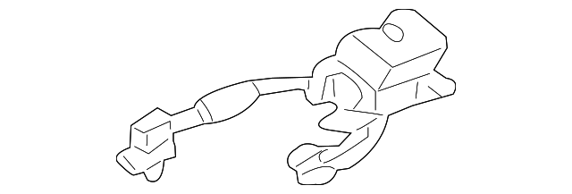 ZZCA-62-3A0 Деталь LATCH