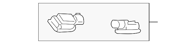 ZZCA-66-820 Деталь LOCK SWITCH