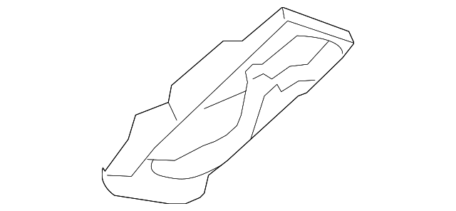 4E0-907-372 Деталь MOUNT PLATE